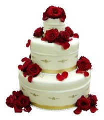 Wedding Cake Boussac