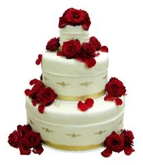 Hochzeitstorte Boussac