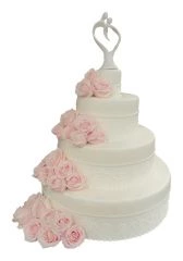 Hochzeitstorte Boussac