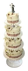 Wedding Cake Genevieve