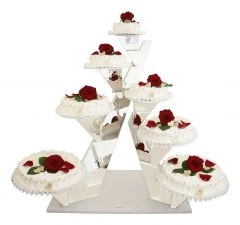 Wedding Cake Chandelier