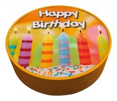 Shipping Cakes Birthday Candles