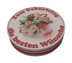 Shipping Cake Flowers