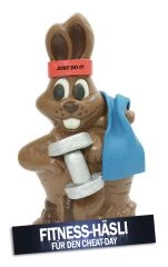 Osterhase Happy Bachelor