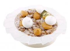Erdbeer Biscuit Torte