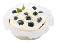 Hello Weekend Cake Blueberry Summer