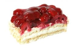 Himbeerschnitte