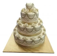 Hochzeitstorte-Festival