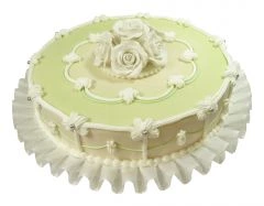 Hochzeitstorte Jeannine