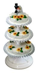 Hochzeitstorte Soleil