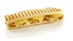 Hot-Panini Poulet-Curry