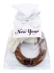 Hufeisen Neujahr