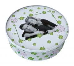 Shipping Cake Your Photo Good Luck