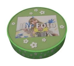 Shipping Cake Your Photo Green