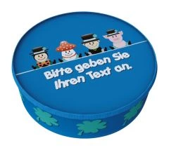 Shipping Cake Your Text Animals