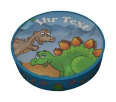 Shipping Cake Your Text Dinosaurs Dino