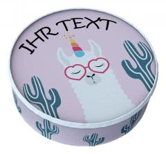 Shipping Cake Your Text Treasure Island