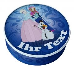 Shipping Cake Your Text Treasure Island
