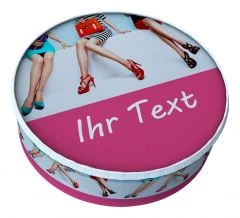 Shipping Cake Your Text Treasure Island