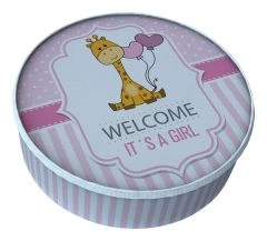 Versandtorte Baby Häsli