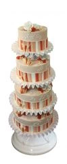 Wedding Cake Julie