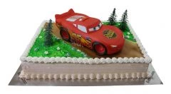 Children's Birthday Cake Cars