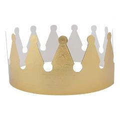 Dreikönigskuchen Krone