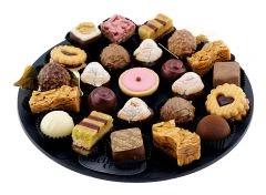 Pralines and Confectionery Round