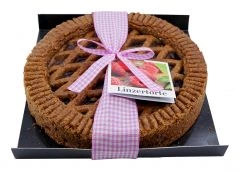 Linzertorte