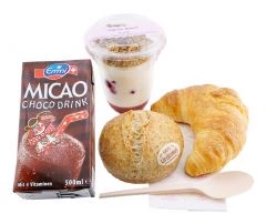 Packed Lunch Bonjour