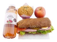 Packed Lunch Lucerne