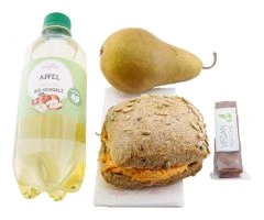 Packed Lunch Lucerne