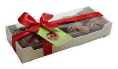 Almond Wing Box 8pc.
