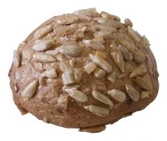 Mini Bread Roll Organic 'Rüüdig'