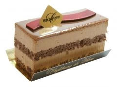 Mousse au Chocolat Schnitte