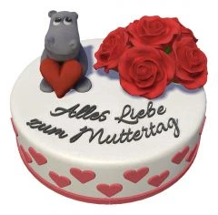 Muttertag Herzli