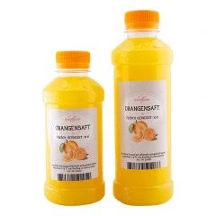 frisch gepresster Orangensaft