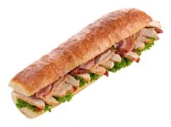 Paillasse Chicken Bacon Sandwich