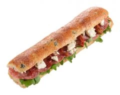 Paillasse Salami Sandwich