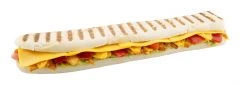 Hot-Panini Poulet-Curry