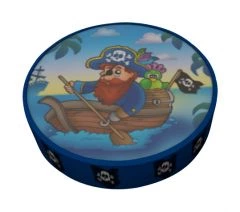 Shipping Cake Pirate Captain