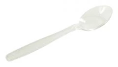 Plastic Spoon small