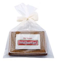 Lebkuchen Rechteck 9 x 6 cm