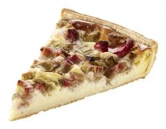 Rhabarberkuchen