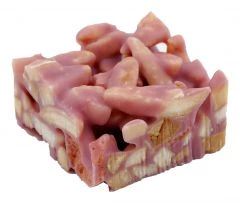 Praliné Ruby-Mandel