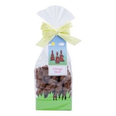 kleine Schokoladenhasen