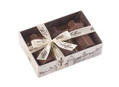 Schoggi Türmli® 3er Truffes-Kirsch
