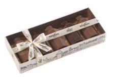 Schoggi Türmli® 5er Truffes-Kirsch