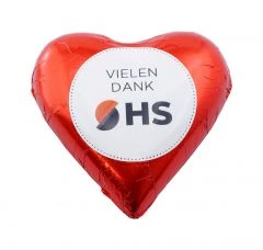 Chocolate Hearts