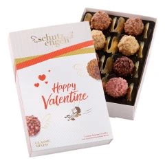 Schutzengeli Happy Valentine 8pc. B2B